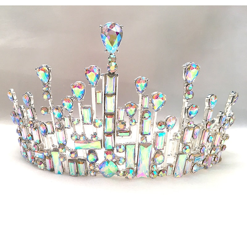 Cyber Queen Crown