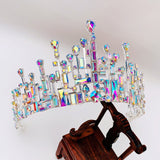 Cyber Queen Crown