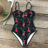 Caged Wild Thing One Piece Swimsuit Beach Bodies