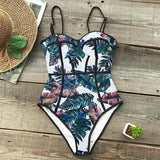 Caged Wild Thing One Piece Swimsuit Beach Bodies
