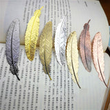 One Magic Feather Bookmark