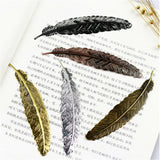 One Magic Feather Bookmark