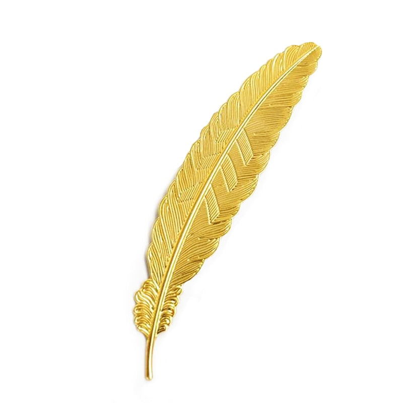One Magic Feather Bookmark