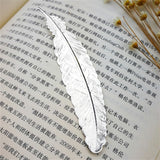 One Magic Feather Bookmark