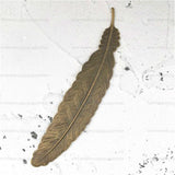 One Magic Feather Bookmark