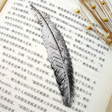 One Magic Feather Bookmark