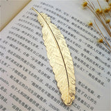 One Magic Feather Bookmark