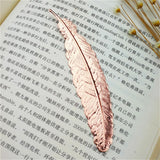 One Magic Feather Bookmark