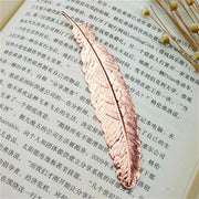 One Magic Feather Bookmark