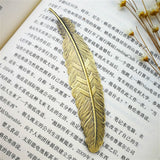 One Magic Feather Bookmark