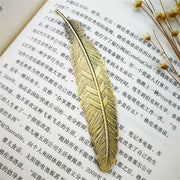 One Magic Feather Bookmark