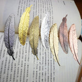 One Magic Feather Bookmark