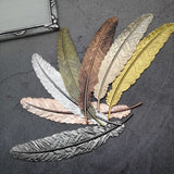 One Magic Feather Bookmark