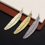 One Magic Feather Bookmark