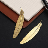 One Magic Feather Bookmark