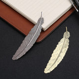 One Magic Feather Bookmark