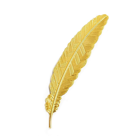 One Magic Feather Bookmark