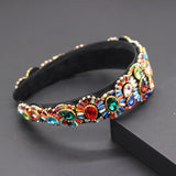 Carnivale Headband