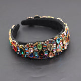 Carnivale Headband