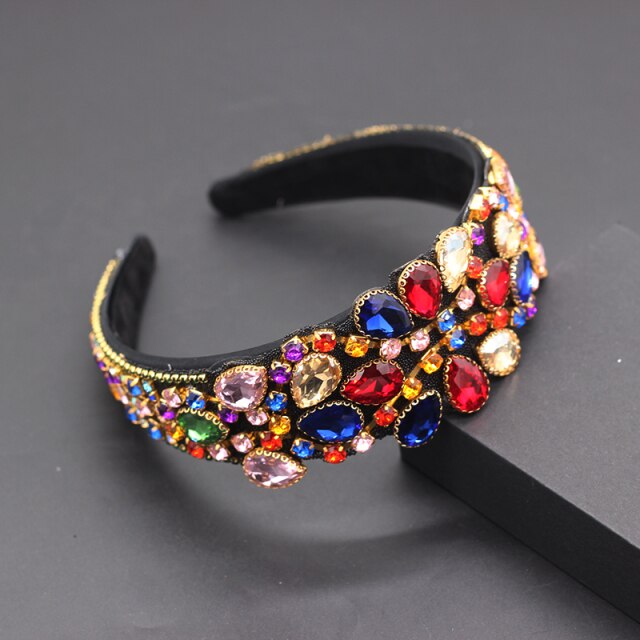 Carnivale Headband