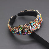 Carnivale Headband