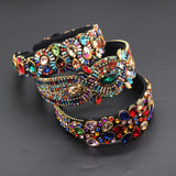 Carnivale Headband