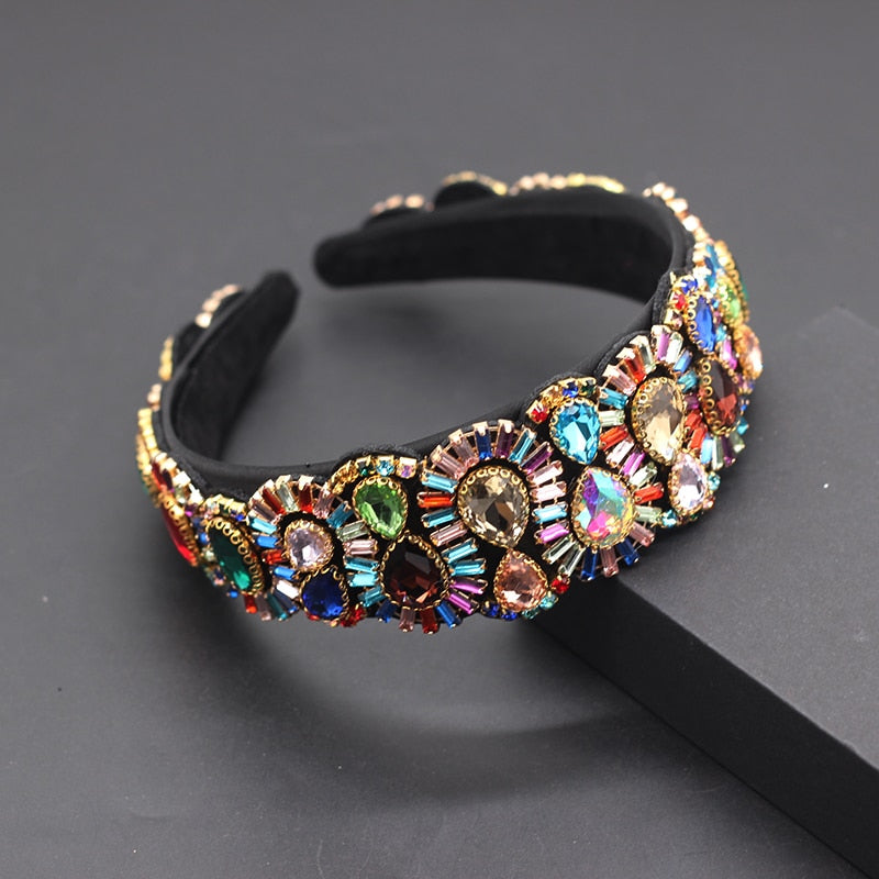 Carnivale Headband