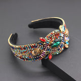 Carnivale Headband