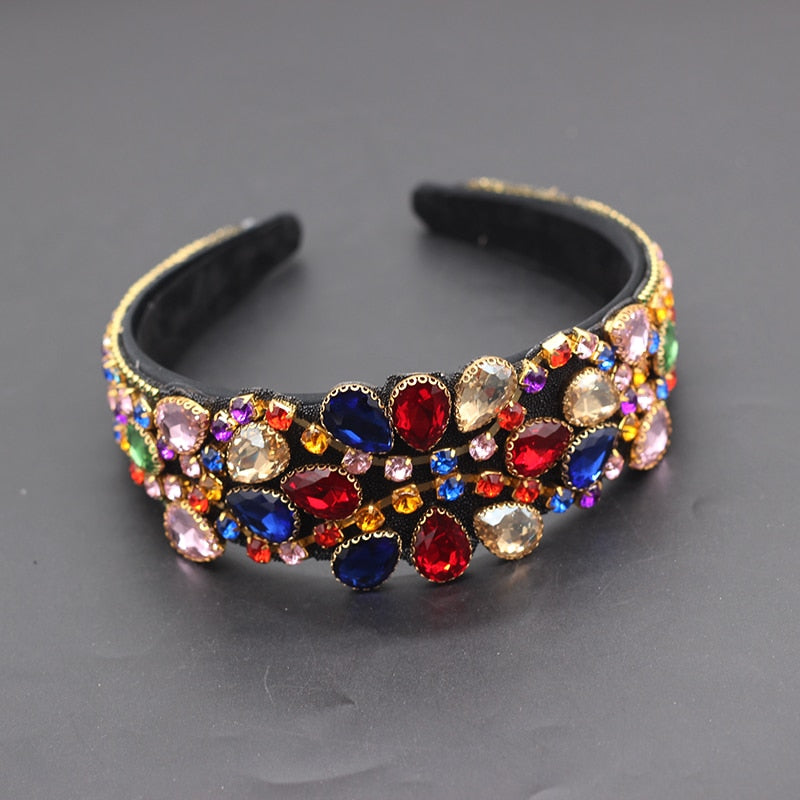Carnivale Headband