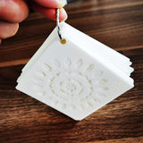 36Pcs Mandala Painting Templates DIY Craft Tools