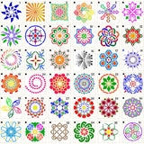 36Pcs Mandala Painting Templates DIY Craft Tools