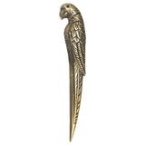 Copper Parrot Tea Needle