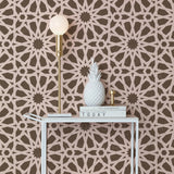 Geometrical Wall Stencils