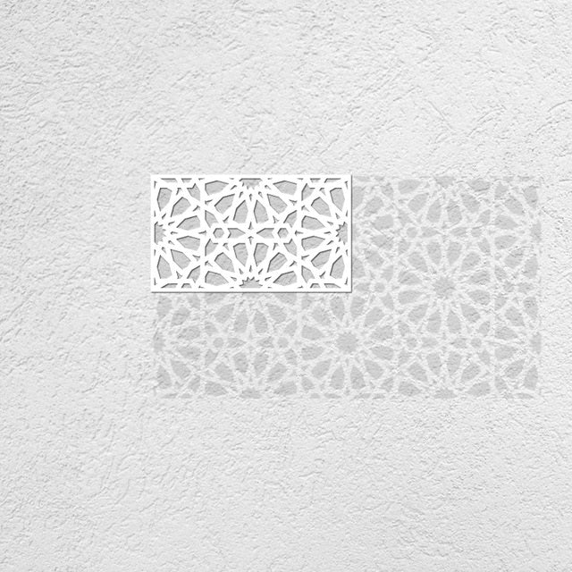 Geometrical Wall Stencils