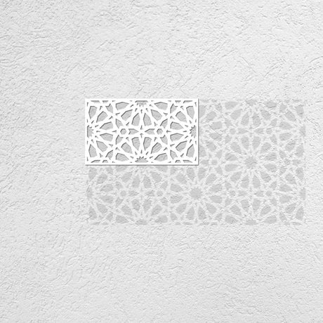 Geometrical Wall Stencils