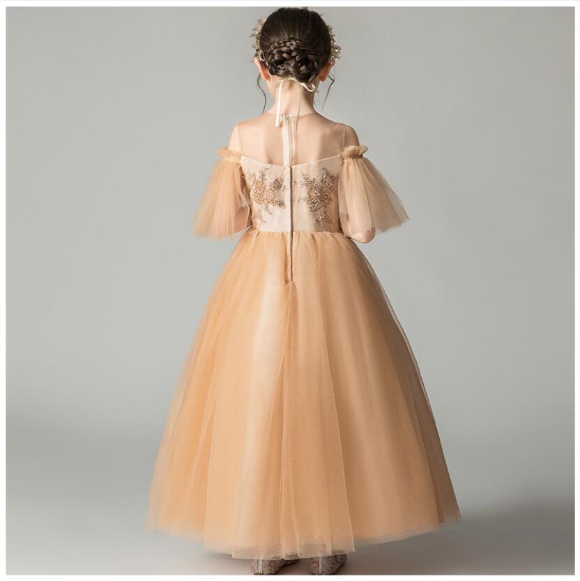 Lil' Queen Meadow Girls Formal Gown