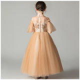 Lil' Queen Meadow Girls Formal Gown
