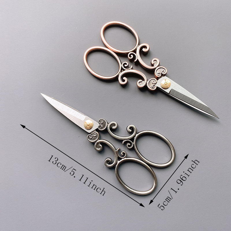 Embroiderers Scissors Sewing Tools
