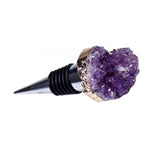 1pcs Natural Amethyst Cluster Shaped Wine Champagne Wine Bottle Stopper - Woodland Gatherer Woodland Gatherer | Australian Online Gift Store | Gifts & Treasures | Special Occasions & Everyday Fun | Whimsical Treats | Costumes | Jewellery | Fashion | Crafting DIY | Stationery | Boho Festival Fashion | Home Decor & Fittings     Afterpay Available Paypal Available Humm Available Worldwide Shipping Available