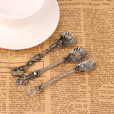 Set of Three Apothecary Spoons | Witches Kitchen