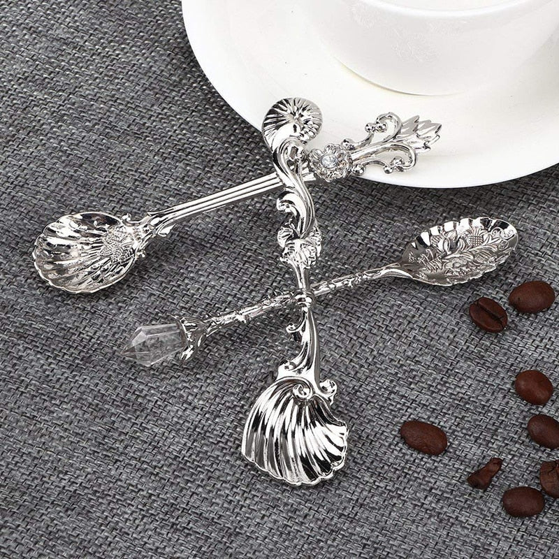 Set of Three Apothecary Spoons | Witches Kitchen