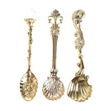 Set of Three Apothecary Spoons | Witches Kitchen