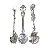 Set of Three Apothecary Spoons | Witches Kitchen