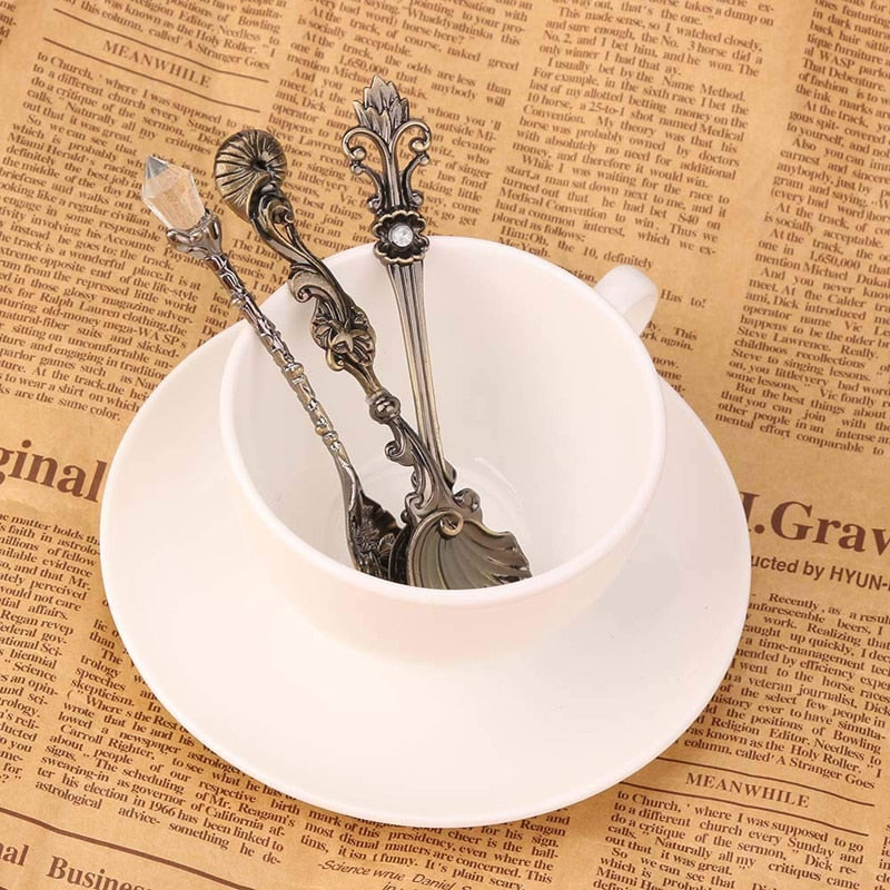 Set of Three Apothecary Spoons | Witches Kitchen