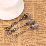 Set of Three Apothecary Spoons | Witches Kitchen