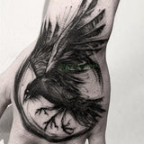 Hand Tattoos Waterproof Temporary Tattoo