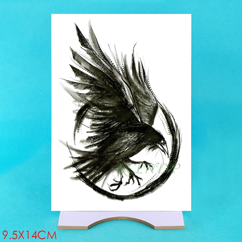 Hand Tattoos Waterproof Temporary Tattoo