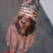 Hand Tattoos Waterproof Temporary Tattoo