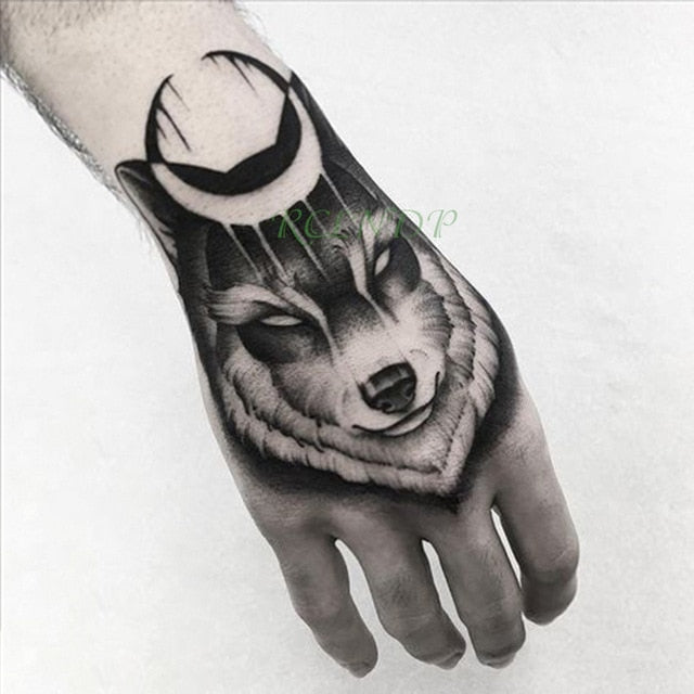 Hand Tattoos Waterproof Temporary Tattoo
