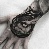 Hand Tattoos Waterproof Temporary Tattoo